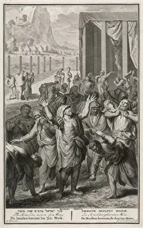 MOURNING FOR MOSES