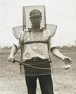 Mouse-trap armor for caddies - here is the newest safety dev