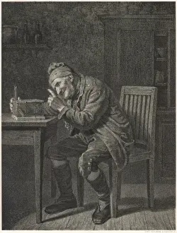 Trapper Prints: Mouse Trapper 1865