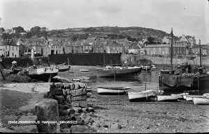 Mousehole Harbour