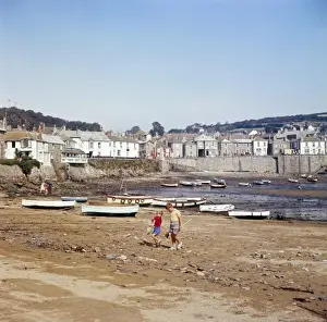 Mousehole Harbour