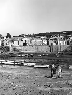 Mousehole Harbour