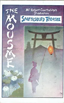 The Mousme The Maids Of Japan by Robert Courtneidge