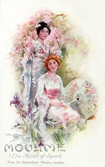 Images Dated 10th February 2020: The Mousme (The Maids of Japan), Royal Theatre, Portsmouth