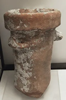 Hispania Prints: Mouth and neck fragment of Dressel 1B amphora