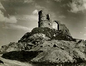 Birthplace Collection: Mow Cop Castle, Cheshire
