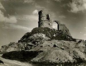 Trust Gallery: Mow Cop Castle, Cheshire