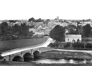 Panoramic Prints: Moy, Co. Tyrone