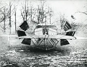 Moys Aerial Steamer