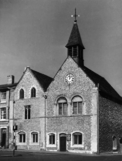 Images Dated 14th April 2011: Moyses Hall