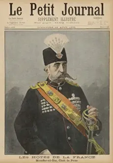 Mozaffar Od-Din Shah Ira