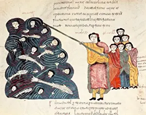 Mozarabic Prints: Mozarabic Bible