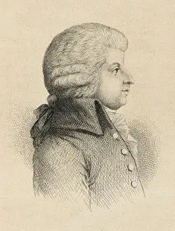 Amadeus Prints: MOZART (1756 - 1791)