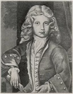 Amadeus Gallery: Mozart at Age Eleven