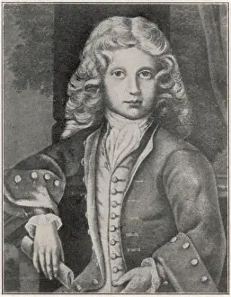 Amadeus Prints: Mozart at Age Eleven