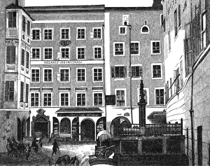 Mozart Birthplace