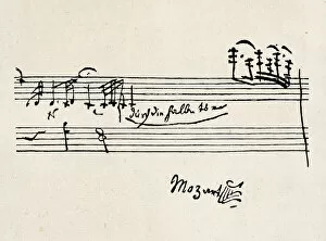 Mozart Cadenza