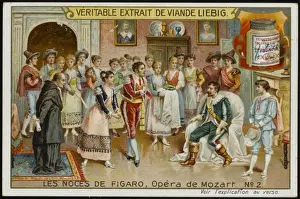 Mozart / Nozze / Liebig 2