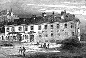 Mozart Salzburg Home