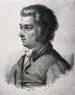 Amadeus Collection: MOZART, Wolfgang Amadeus (1756-1791). Austrian