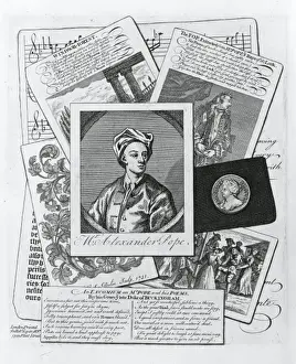 Mr. Alexander Pope