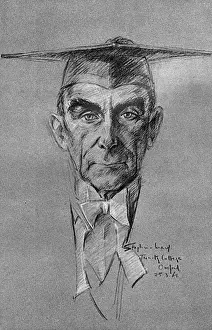 Pugh Prints: Mr. Arthur Lionel Pugh Norrington, by Stephen Ward, 1961