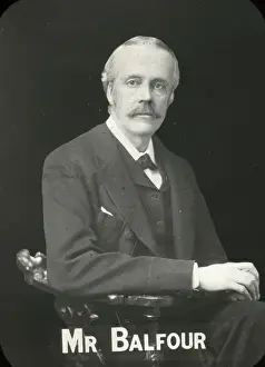 Mr Balfour