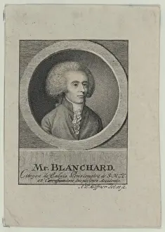 Mr. Blanchard, citoyen de Calais, pensionaire de SMTC et cor