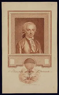Mr. Blanchard, lareonaute