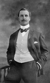 Images Dated 12th September 2016: Mr C. Hayden Coffin