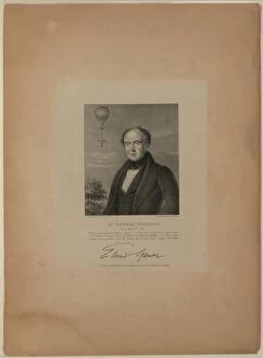 Mr. Edward Spencer, born May 8th 1799 who accompanied Mr. Ch