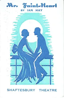 Shaftesbury Prints: Mr Faint-Heart by Ian Hay