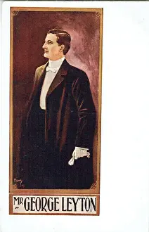 Leyton Prints: Mr George Leyton