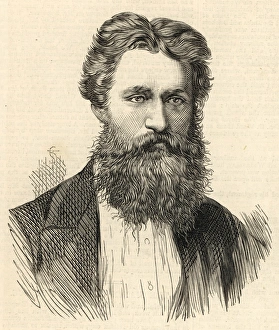 Adding Gallery: Mr George Smith of The British Museum