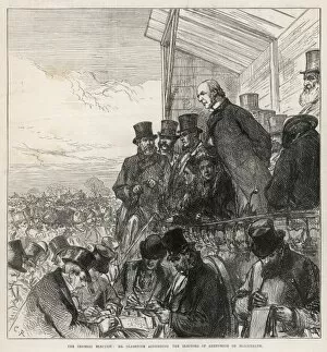 1874 Gallery: Mr Gladstone