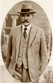 Images Dated 14th November 2017: Mr H. P. Hansell - Tutor to the young British Princes