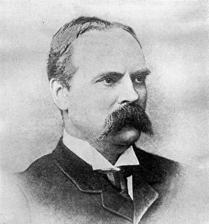 Images Dated 12th September 2016: Mr Henry H. S. Pearse of the Daily News
