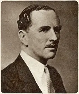 Companion Prints: Mr. James Stuart, appointed a companion of honour