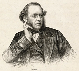 Knighted Gallery: Mr John Kelk(1816-86)