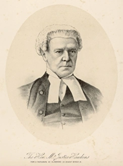 Acted Gallery: Mr Justice Hawkins
