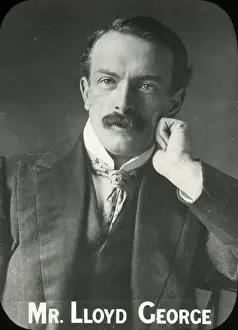 Mr Lloyd George
