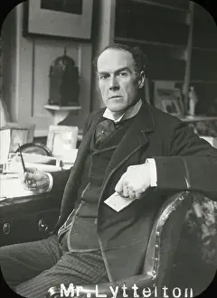 Mr Lyttelton