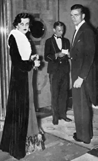 Mr and Mrs Charles Sweeny