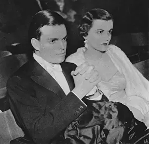 Mr and Mrs Charles Sweeny