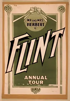 Mr. & Mrs. Herbert L. Flint annual tour Mr. & Mrs. Herbert L