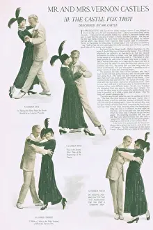 Mr & Mrs Vernon Castles New Dances for the Winter (part 1 of 2)