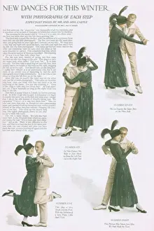 Mr & Mrs Vernon Castles New Dances for the Winter (part 2 of 2)
