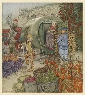 Vinegar Prints: Mr & Mrs Vinegar - 1