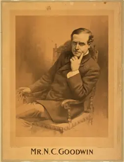 Mr. NC Goodwin