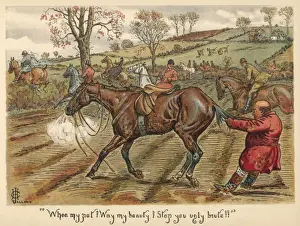 Grabs Prints: Mr Popple on the Chase